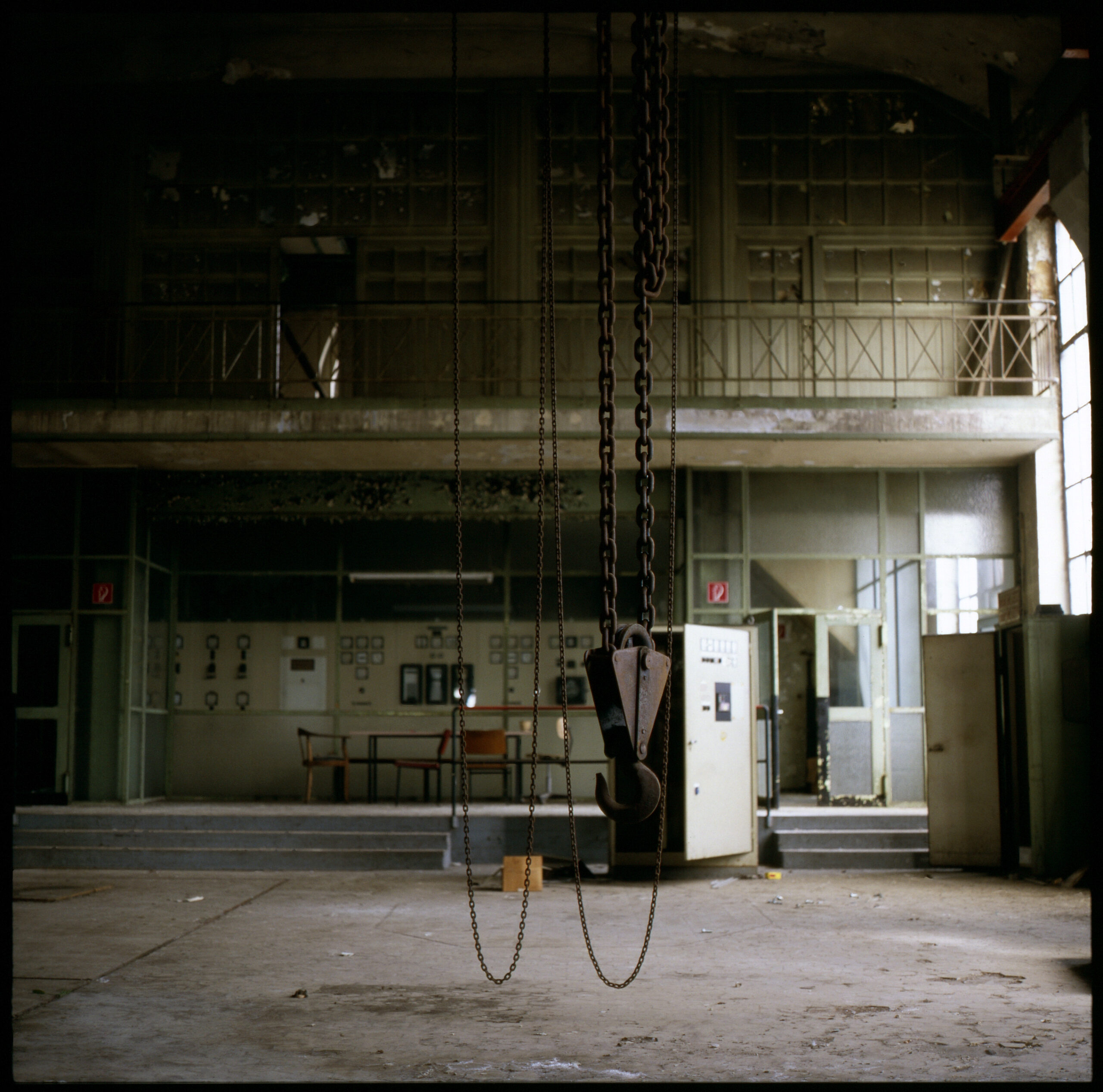 The Green Room