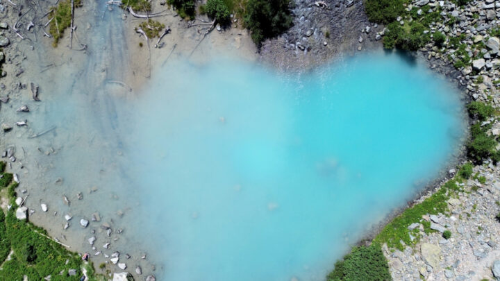 Lac de la Douche