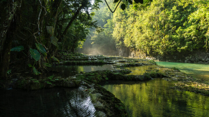 Semuc Champey